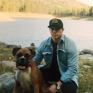 Meet your Posher, Ethan